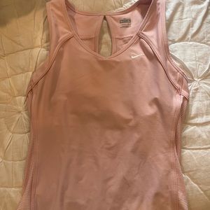 Vintage Nike Pink Tank